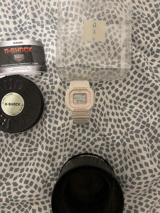 Relogio Nude Project X G-Shock