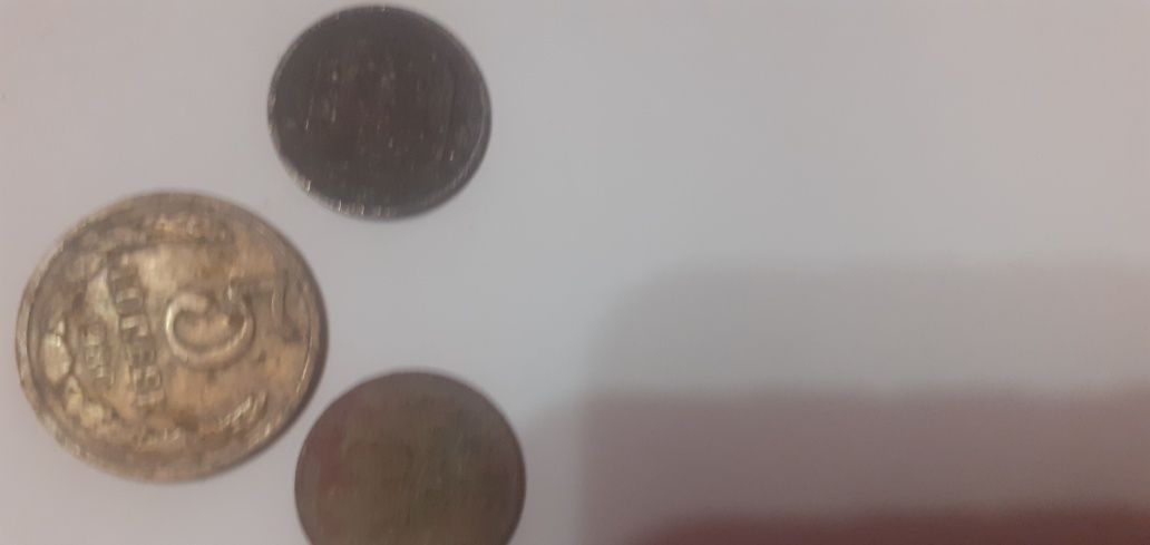 Колекція старовиних монет