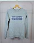 Calvin Klein damska bluza hoodie crewneck r.M