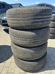 Komolet 4szt opon letnich FALKEN ZTEX 215/55 R17 94W