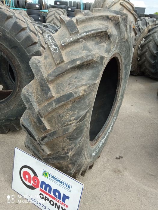 16.9-30 Cultor Opona używana rolnicza