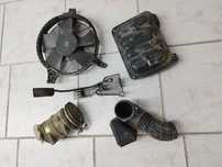 Material Nissan Patrol GR Y61 2.8