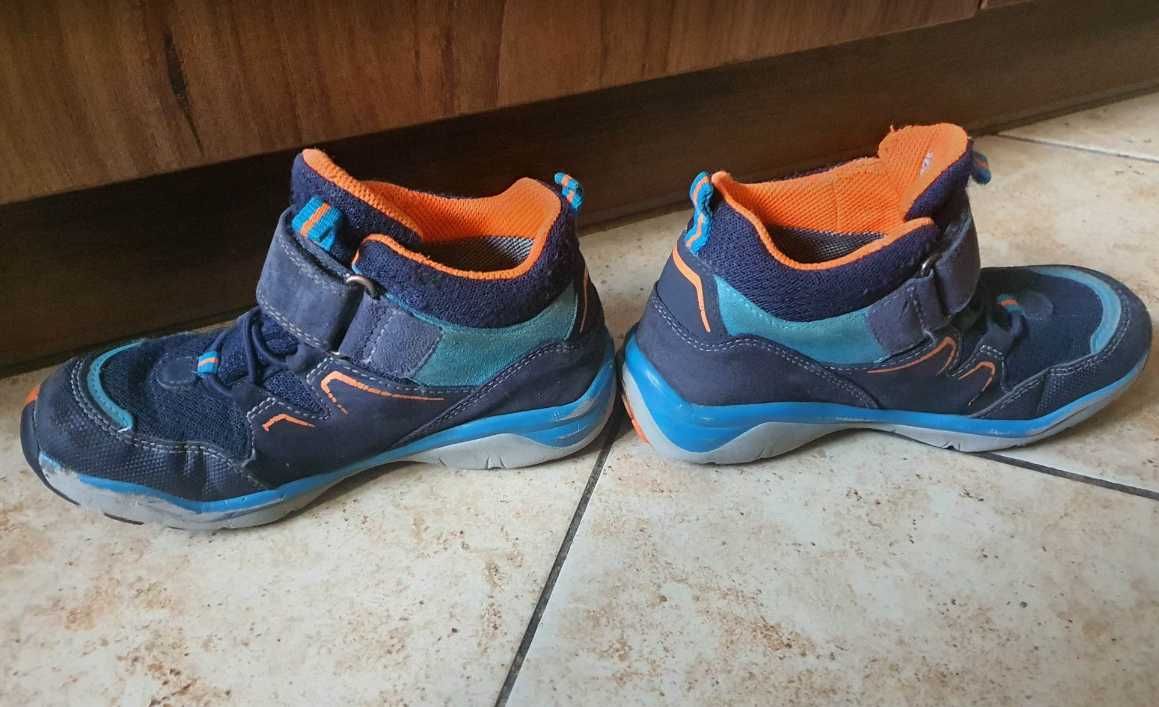 Buty  Sneakersy  Super Fit roz 31