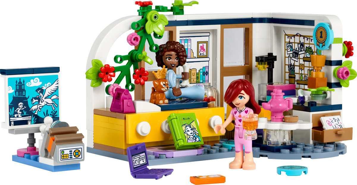 Lego Friends 41740 POKÓJ ALIYI