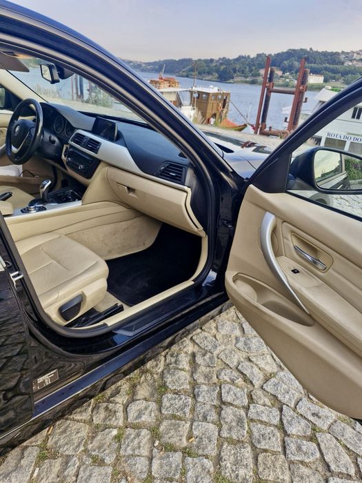 BMW 320d Touring NACIONAL