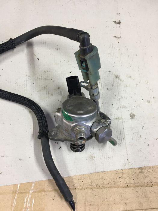 ТНВД паливний насос високого тиску Nissan Note Micra 1.2 БЕНЗИН.