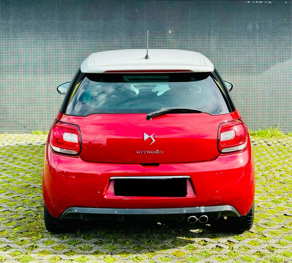 Citroën DS3 Sport Chic 112cv