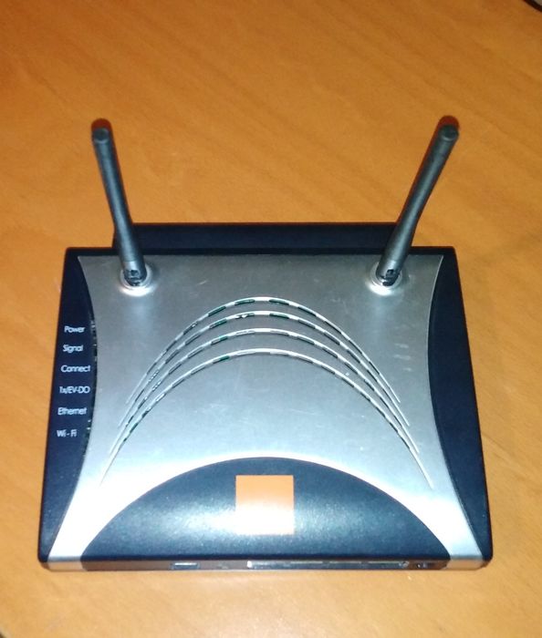 Modem router CDMA MV411R Orange