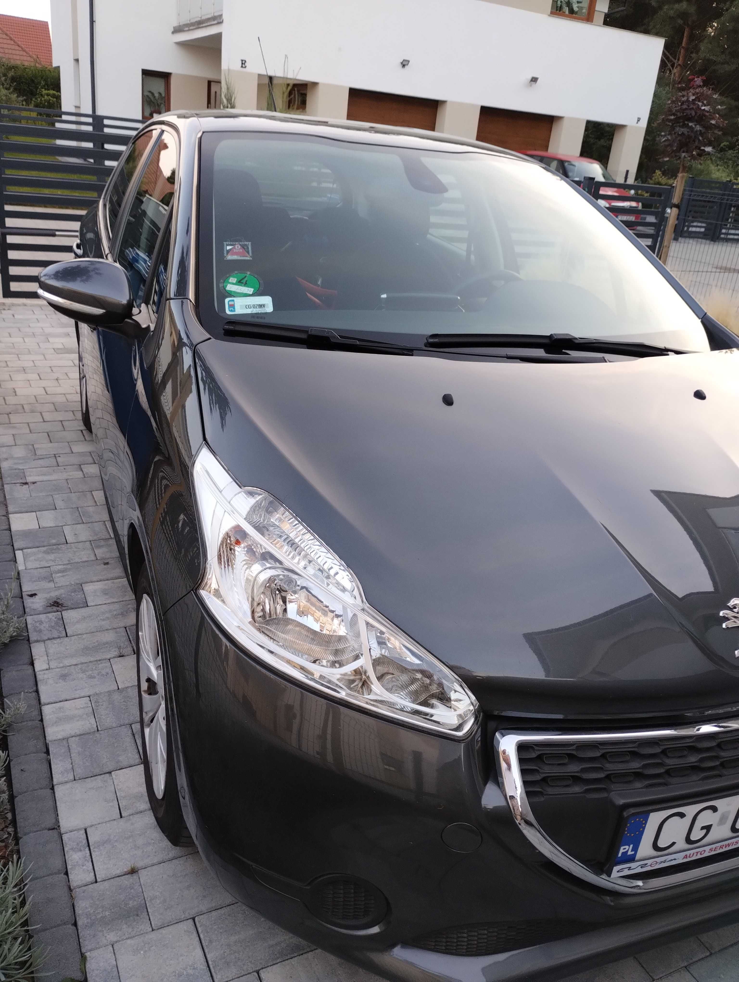 Sprzedam Peugeot 208