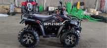 Квадроцикл LINHAI LH400ATV-D EFI PROMAX інжектор Лінхай доставка