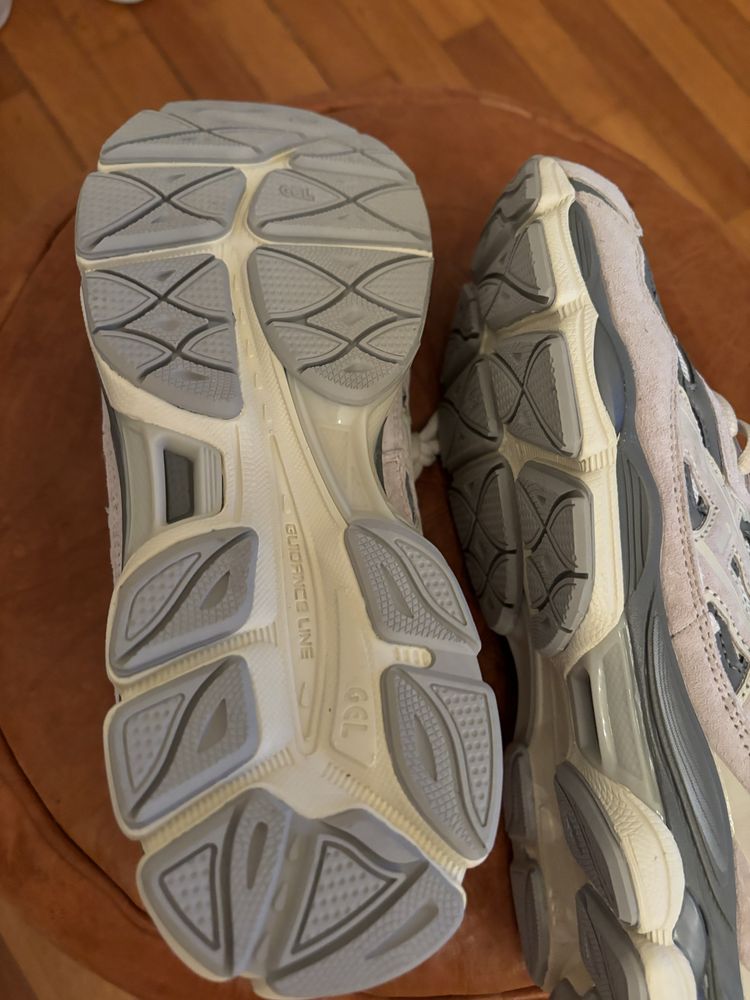 Sapatilhas gel Asics