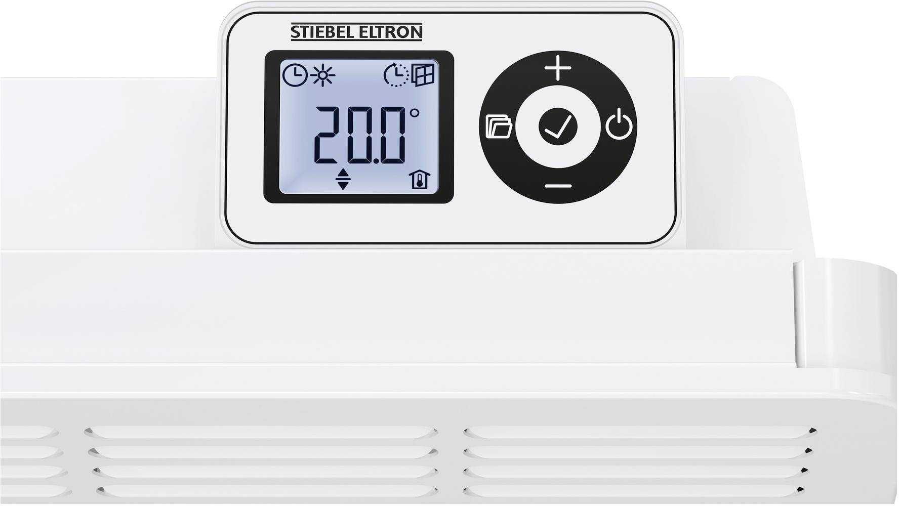 Stiebel Eltron 236528 Grzejnik konwekcyjny CNS 200 TREND 2000 W