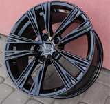 Nowe czarne alufelgi felgi 17 5x112 et38 Audi A3 A4 A6 VW Golf Sciroco