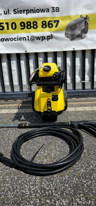 Myjka ciśnieniowa Karcher HD 655