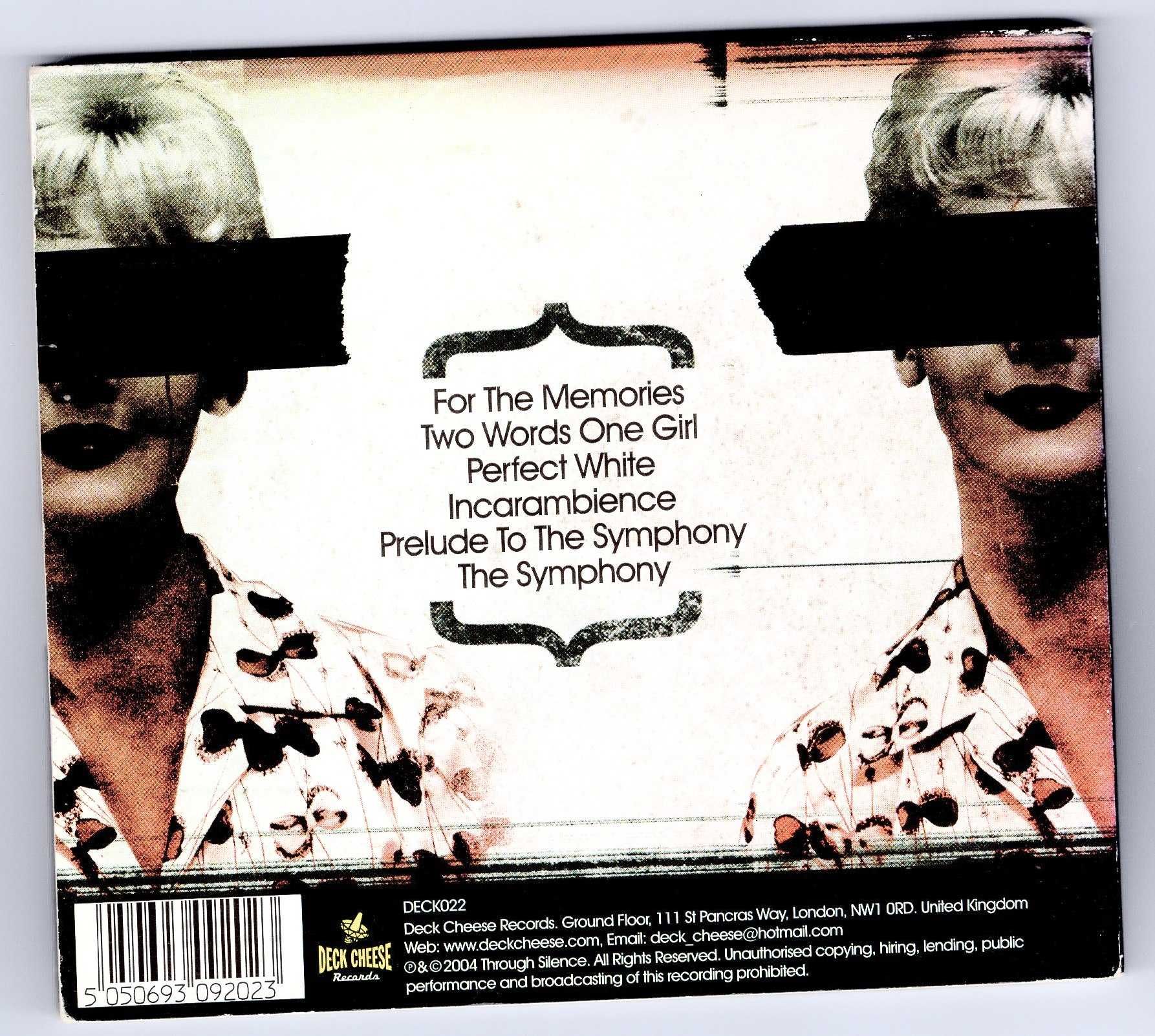 Through Silence - Renaissance (CD)