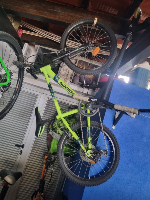 Bicicleta criança.