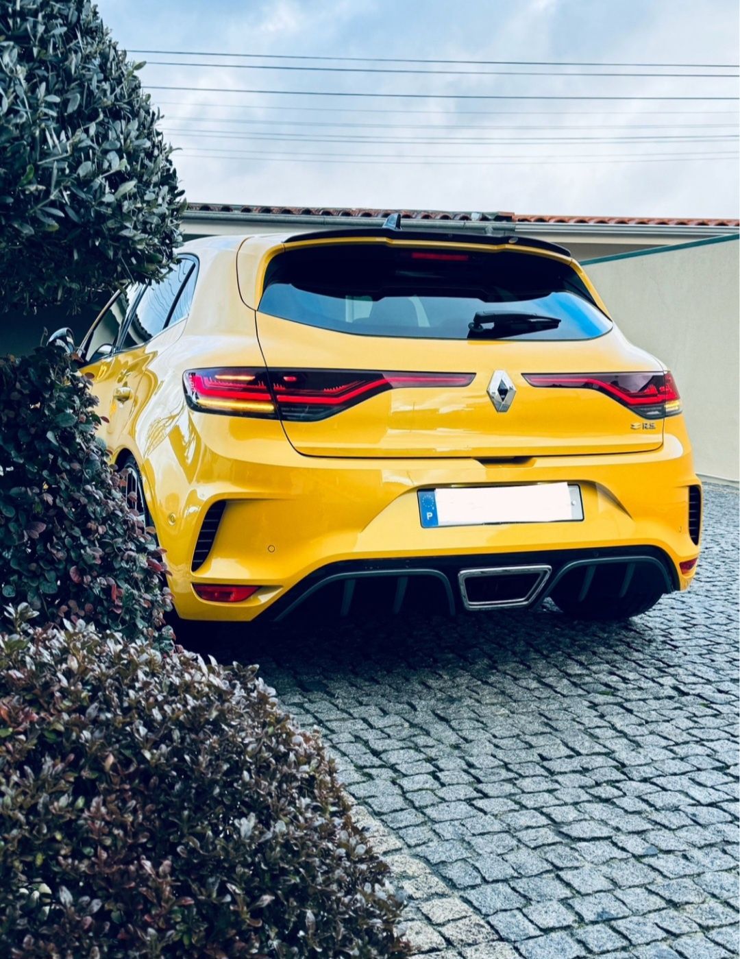 Renault Megane Rs Trophy 1.8 Tce Fase 2