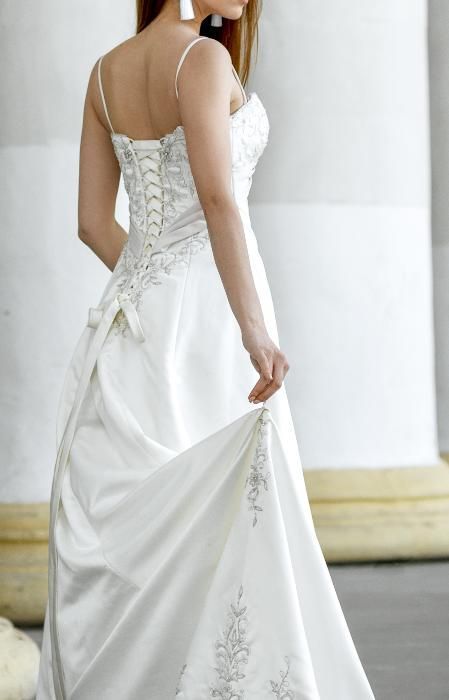 Свадебное платье Meggie sottero