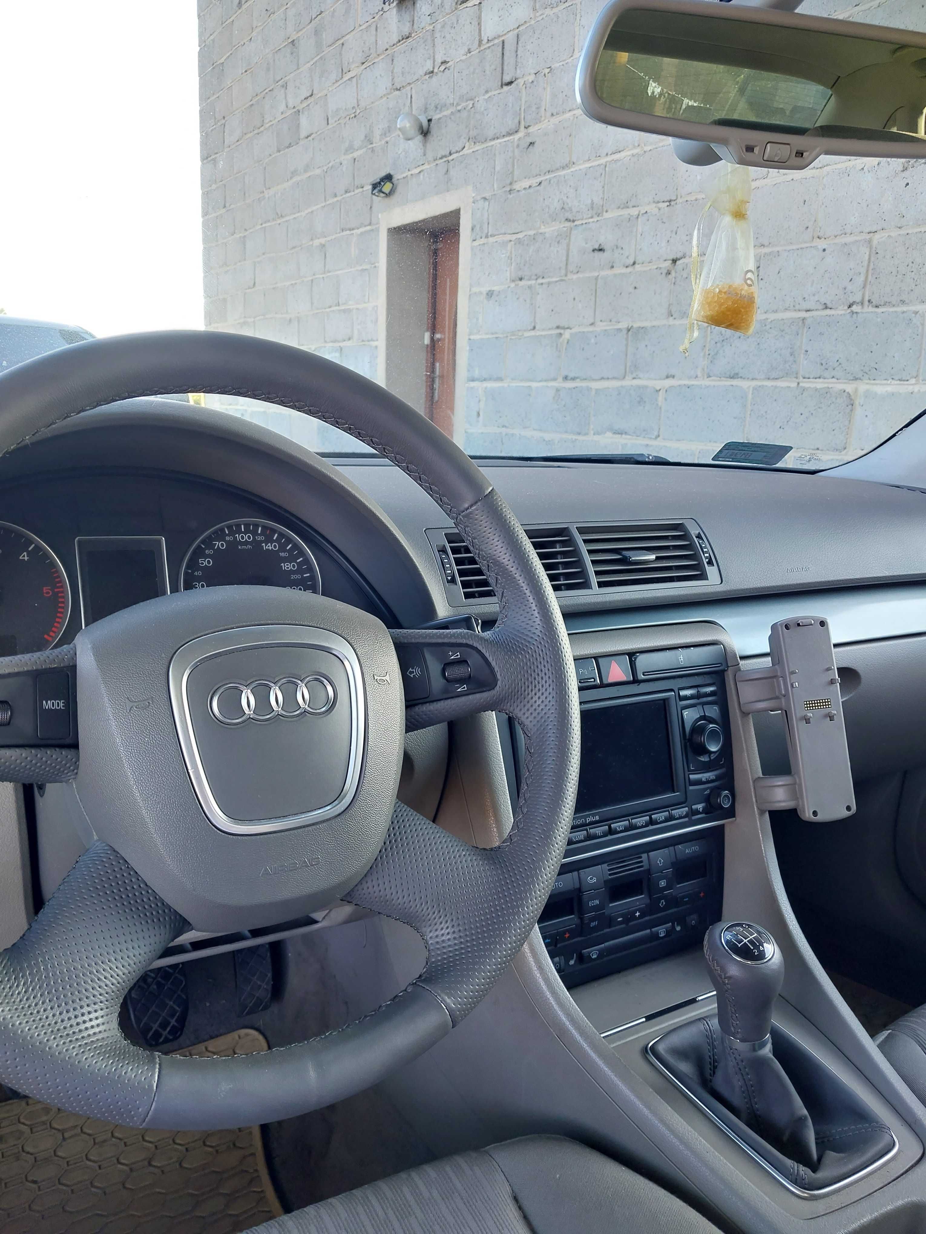 Audi a4b7 2.0 TDI 2005r.