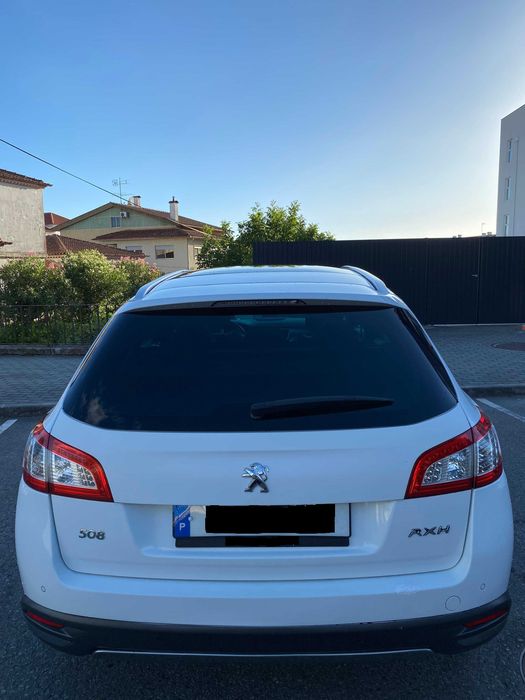 Peugeot 508 RXH Hybrid4 Limited Edition FULL EXTRAS
