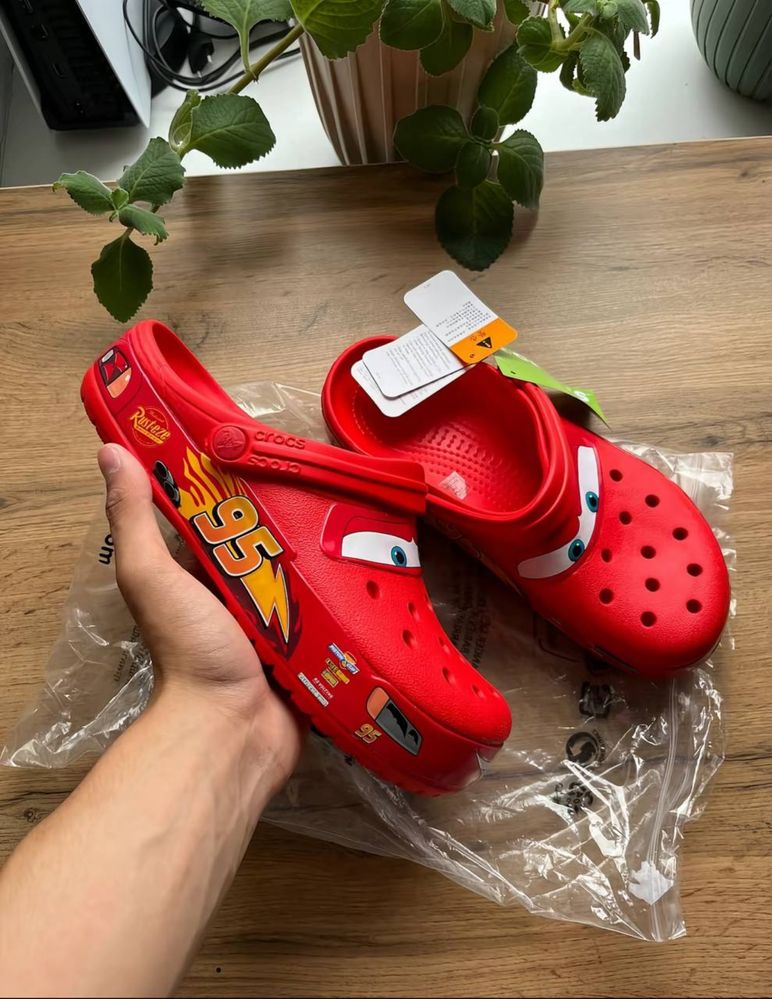Крокси Маквін/Crocs маквін