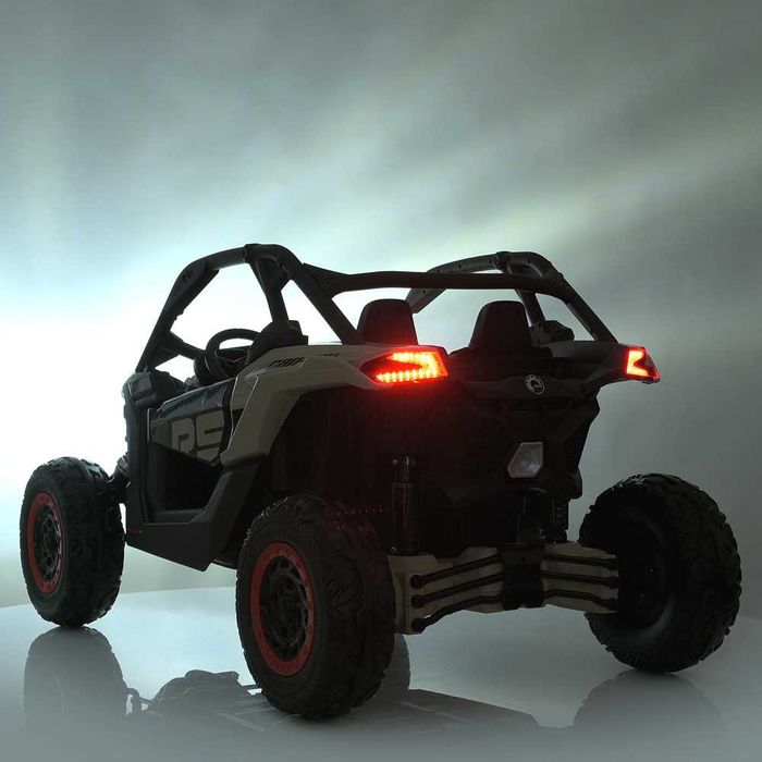 Детский электромобиль MAVERICK BRP CAN-AM 800W • Дитячий електромобіль