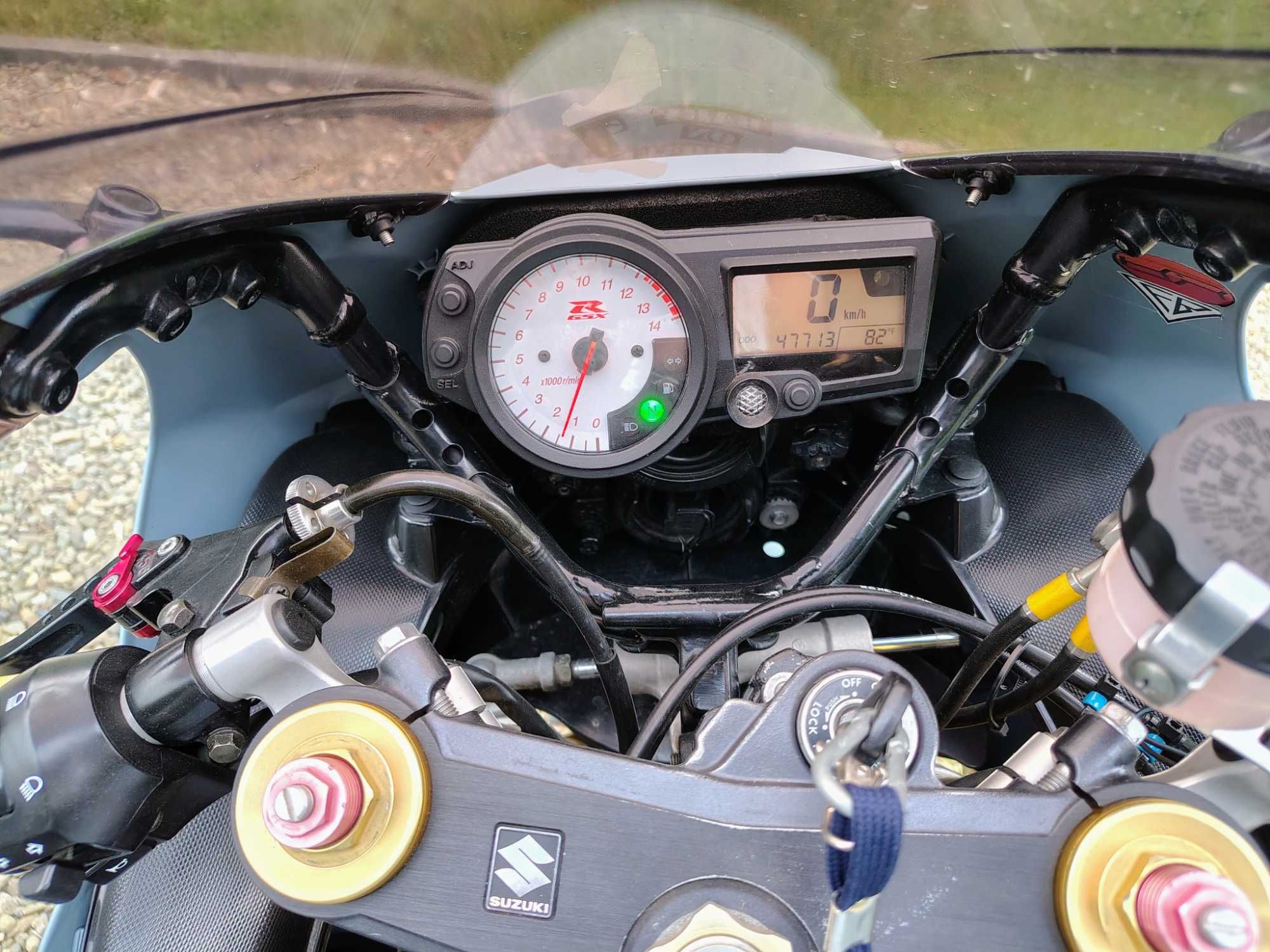Suzuki GSX-R 1000 K4