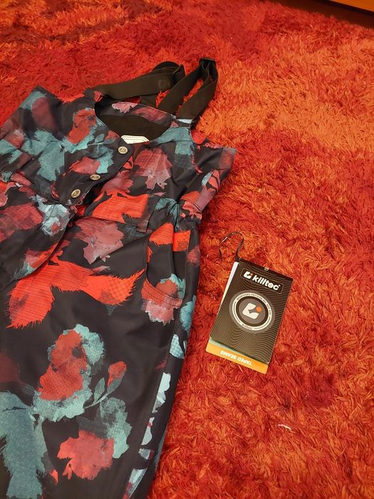 Spodnie snowboardowe / narciarskie / Killtec / rozm, 152 cm