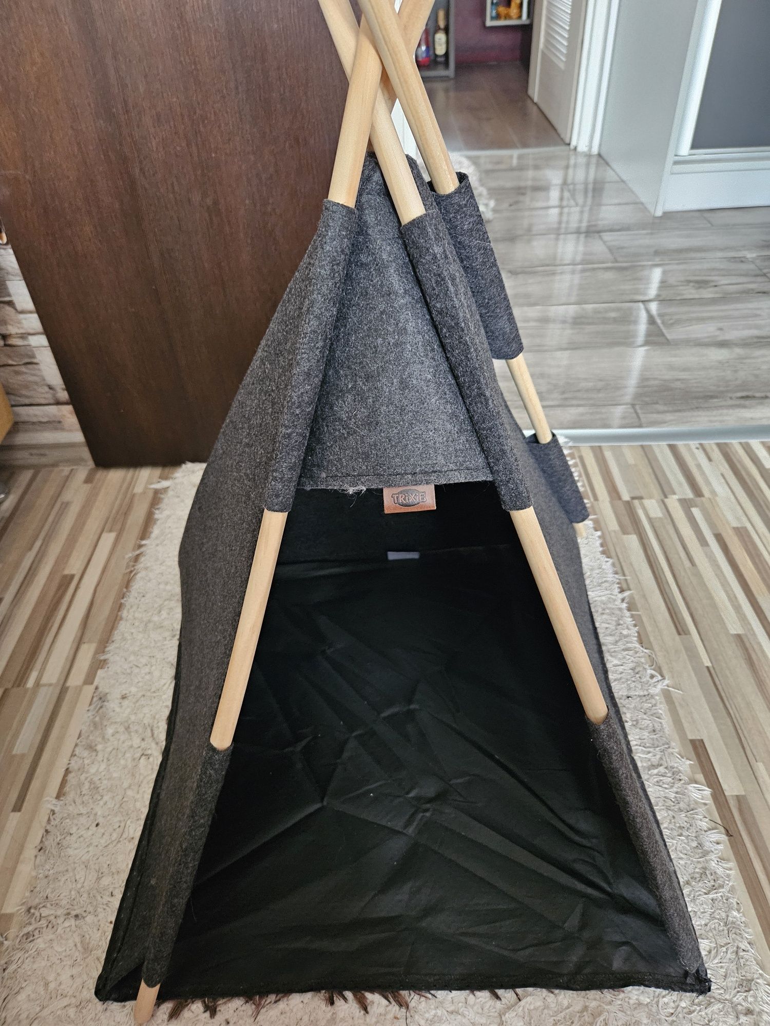 Tipi dla małego psa/kota
