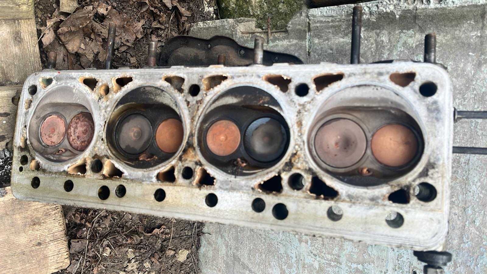 Двигун ЗМЗ-402 (24д) Газель вантажна карбюратор розбор деталі