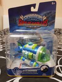 Skylanders SuperChargers Dive Bomber