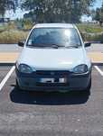 Opel corsa motor Isuzu, vendo outro