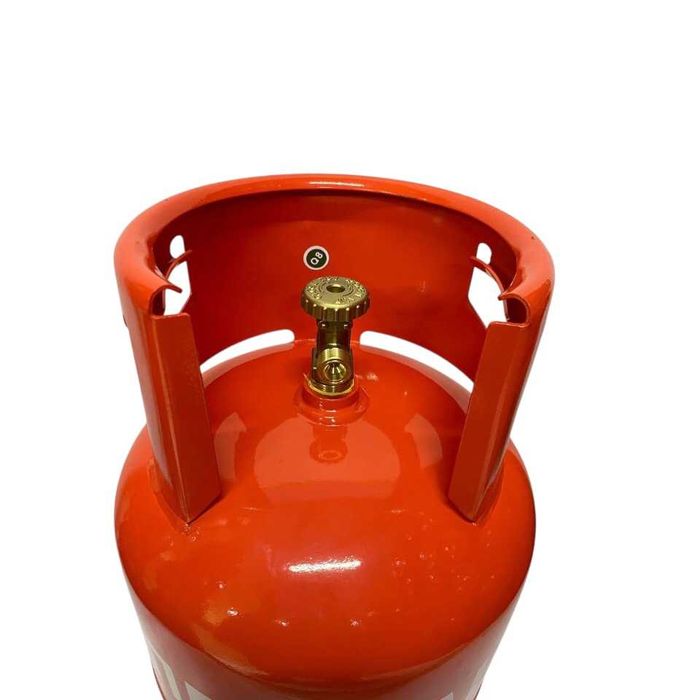 Металевий  балон   26.4 л  новий