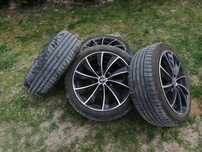 Opony Bridgestone r18/225/45 Alfa Romeo 159 rozstaw 5x110