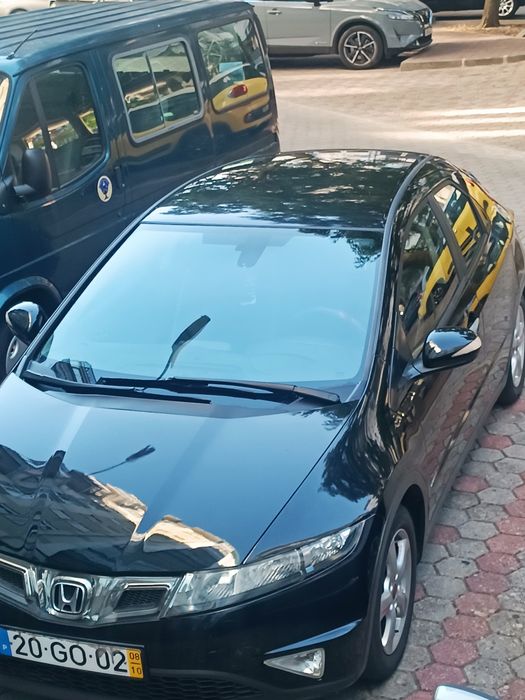 Honda Civic hatcback 2008 impecável 1 dono 5850 euros  urgente