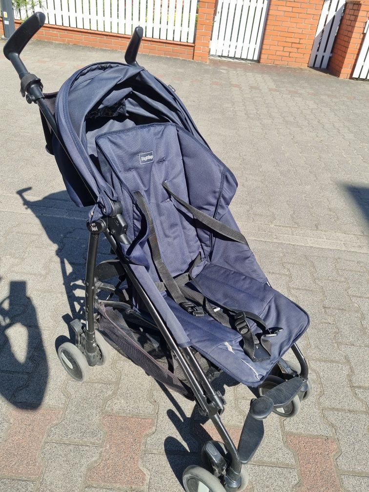 Wózek spacerówka Peg Perego Pliko Mini