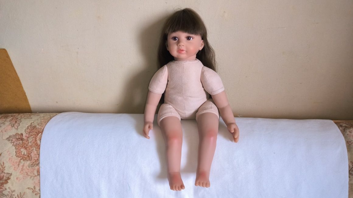 Реборн reborn лялька кукла силикон іграшка игрушка