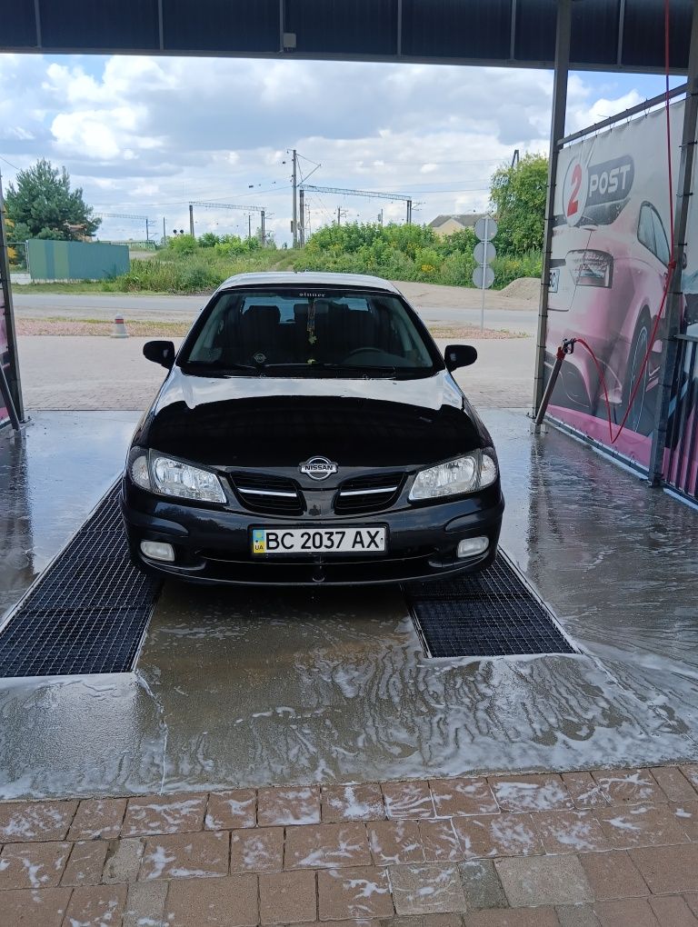 Nissan almera N16