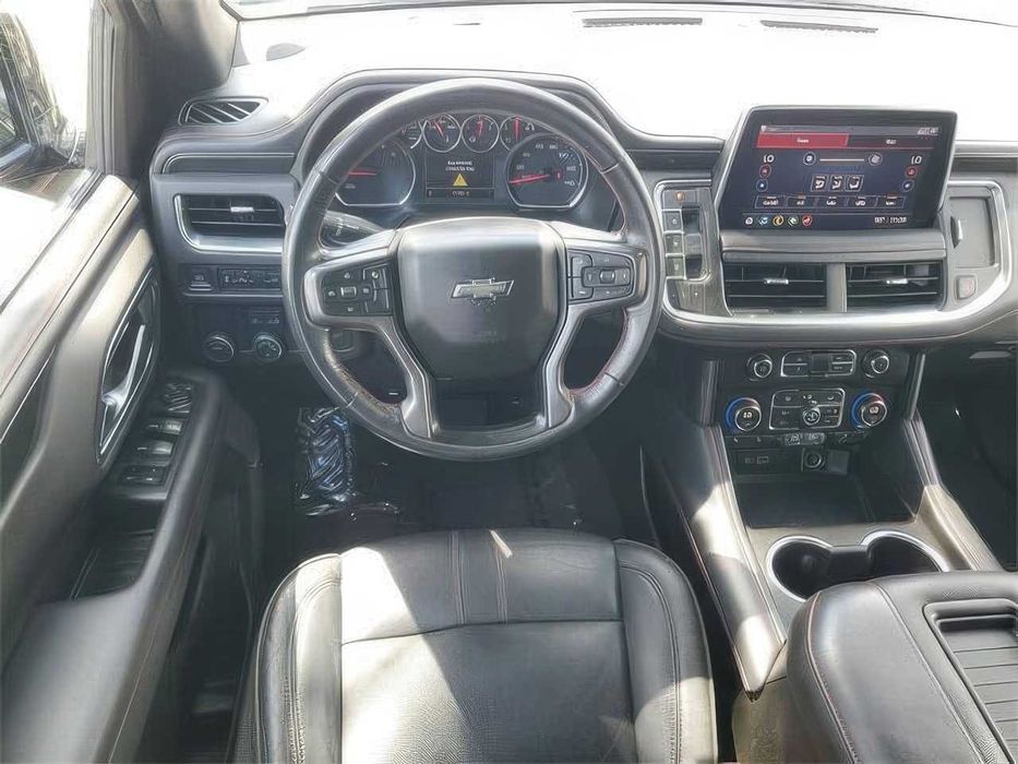 Chevrolet Tahoe RST      2021