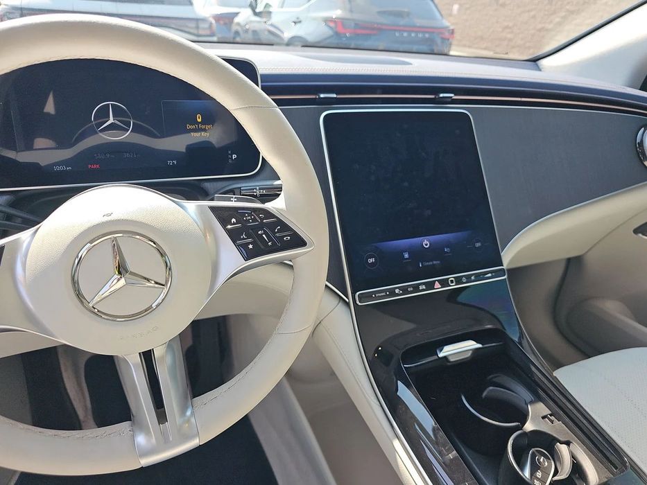 2024 Mercedes-Benz EQE 350