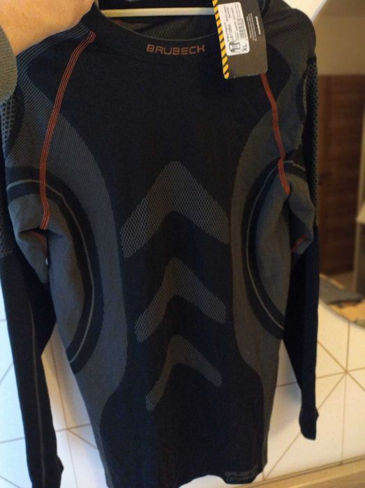 Bielizna termoaktywna Brubeck Protect - nowy komplet XL