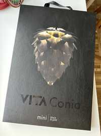 Vita conia mini / black and gold