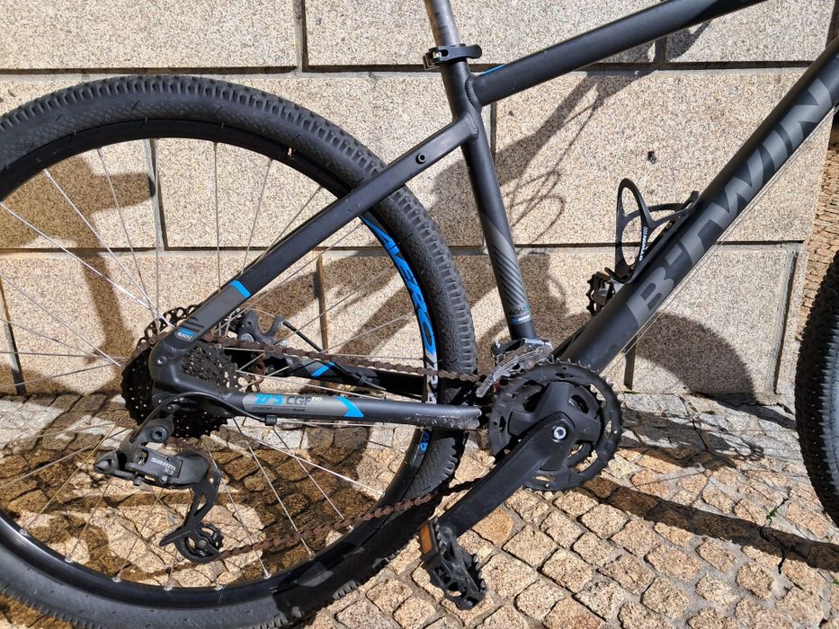 Bicicleta B'Twin Rockrider 520