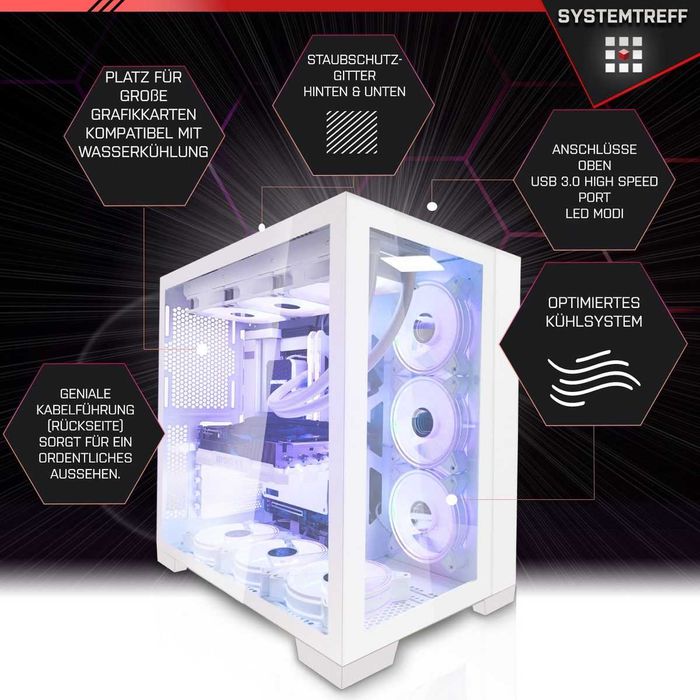Komputer pc gaming