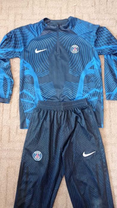 Спортивний костюм для хлопчика  NIKE MESSI PSG