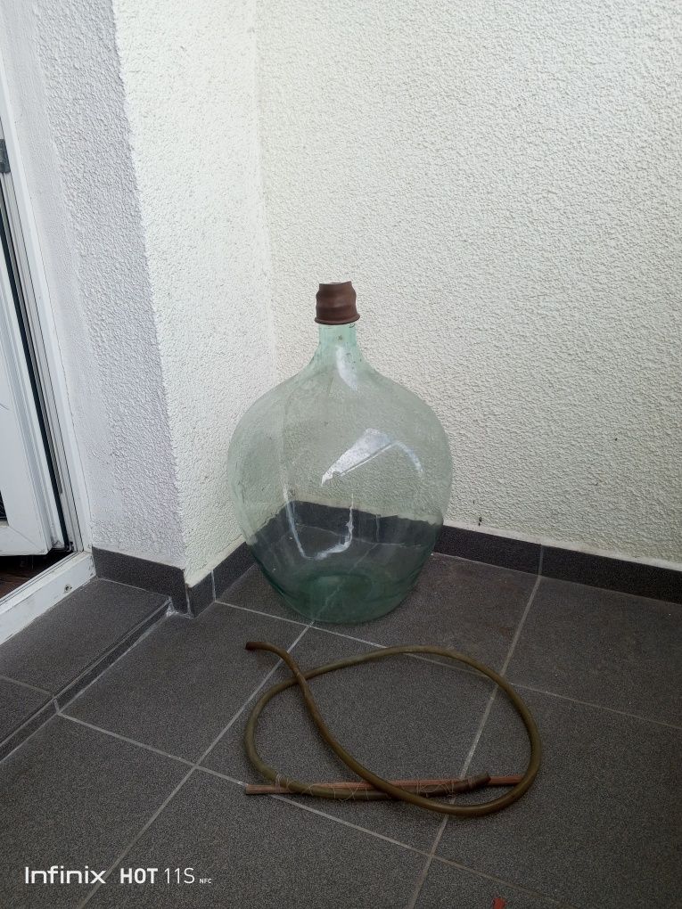 Gąsior 25L Balon PRL na wino