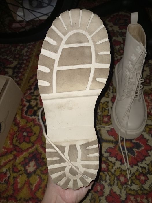 Ботинки для девушки 40 размер