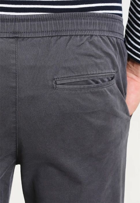 Nowe spodnie materiałowe męskie Zalando Essentials