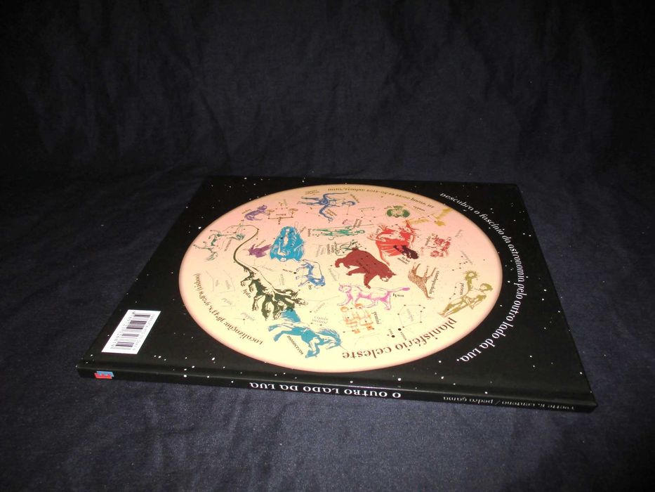 Livro O Outro lado da Lua Yvette K. Centeno