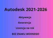 Autocad 2026 Polska Wersja Oryginał na 1 rok